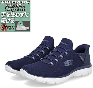 Amazon | [スケッチャーズ] レディース ピュアジーニアス SWIFT FIT